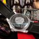 High Replica Breitling Avenger Black Dial Silver Bezel  Black Rubber Strap Watch 43mm (2)_th.jpg